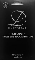 Single-sided tape 60 st